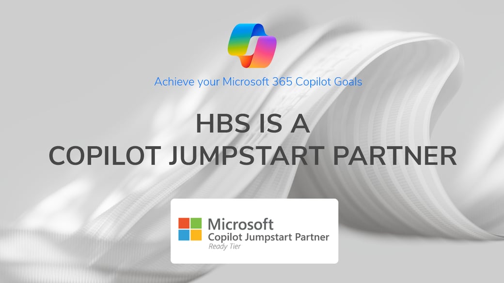 HBS Copilot Ready Tier Partner